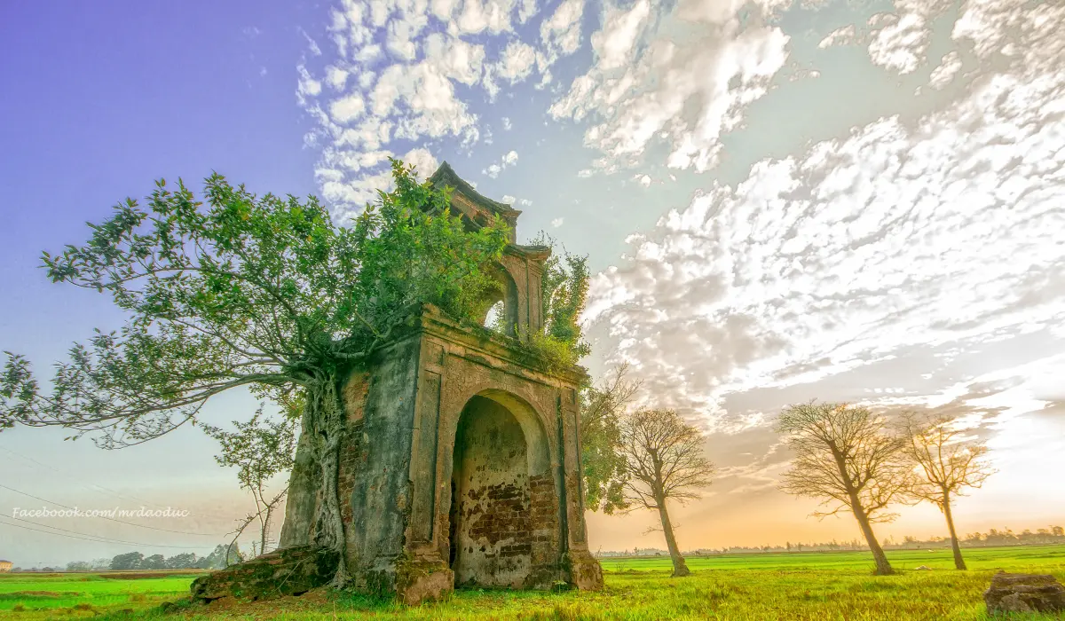 HÀ TĨNH - BIỂN THIÊN CẦM - DU THUYỀN SÔNG LAM