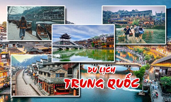 TRUNG QUỐC: BẮC KINH - TÔ CHÂU - HÀNG CHÂU - THƯỢNG HẢI