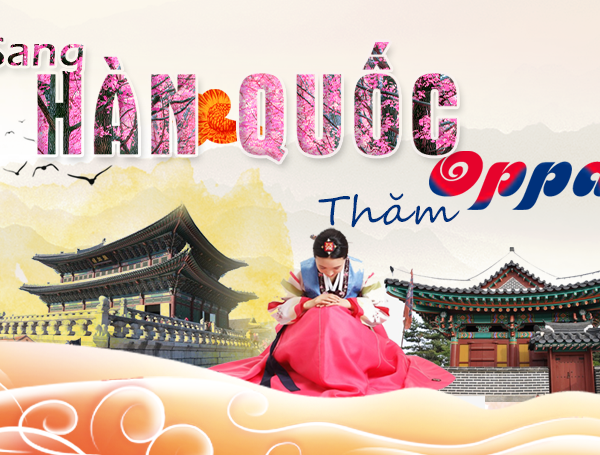 HÀN QUỐC: SEOUL - NAMI - EVERLAND